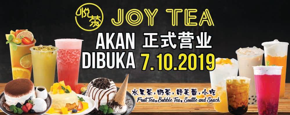 JOYTEA (RAUB)