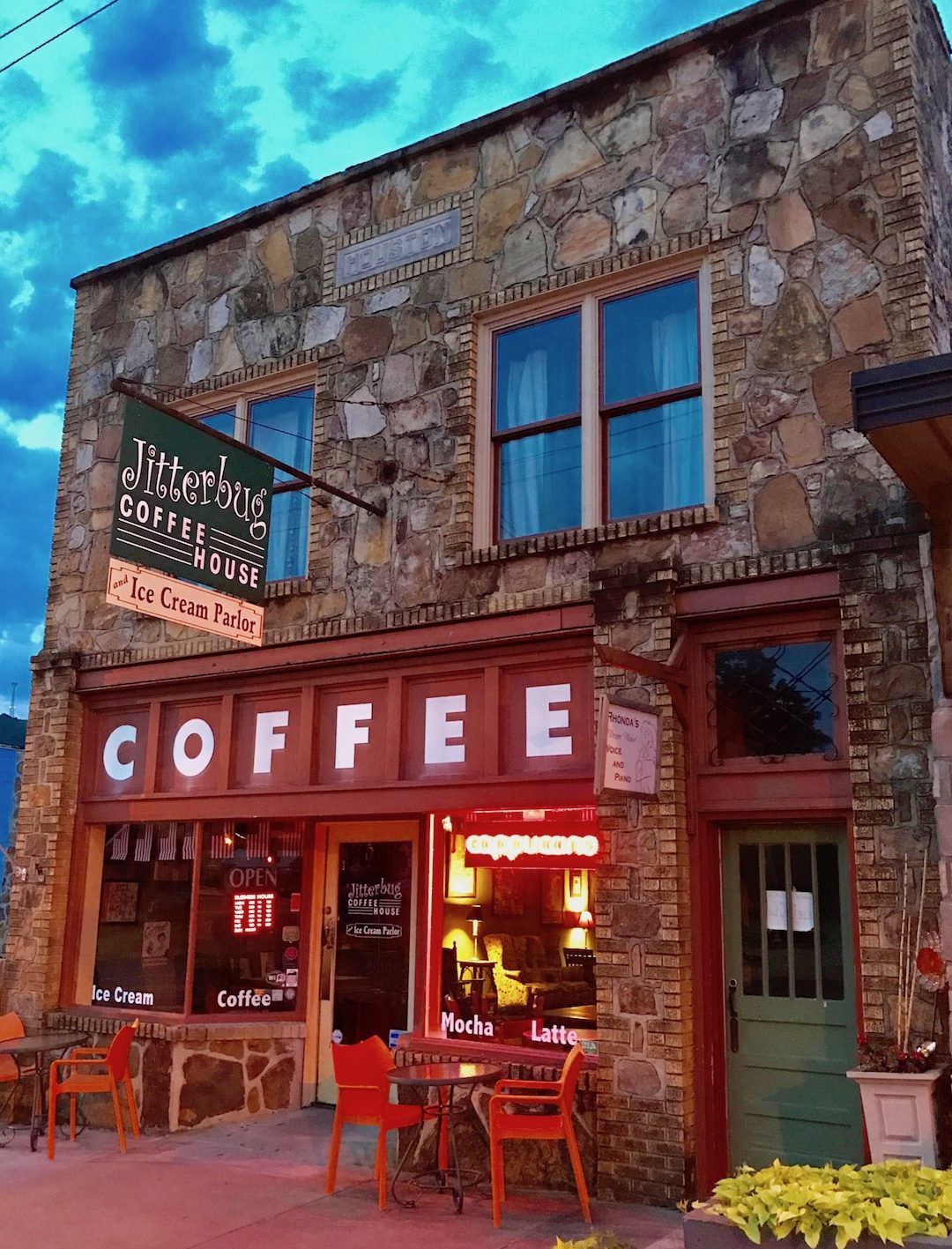 JRICHS STREET COFFEE 1 jrichs street coffee