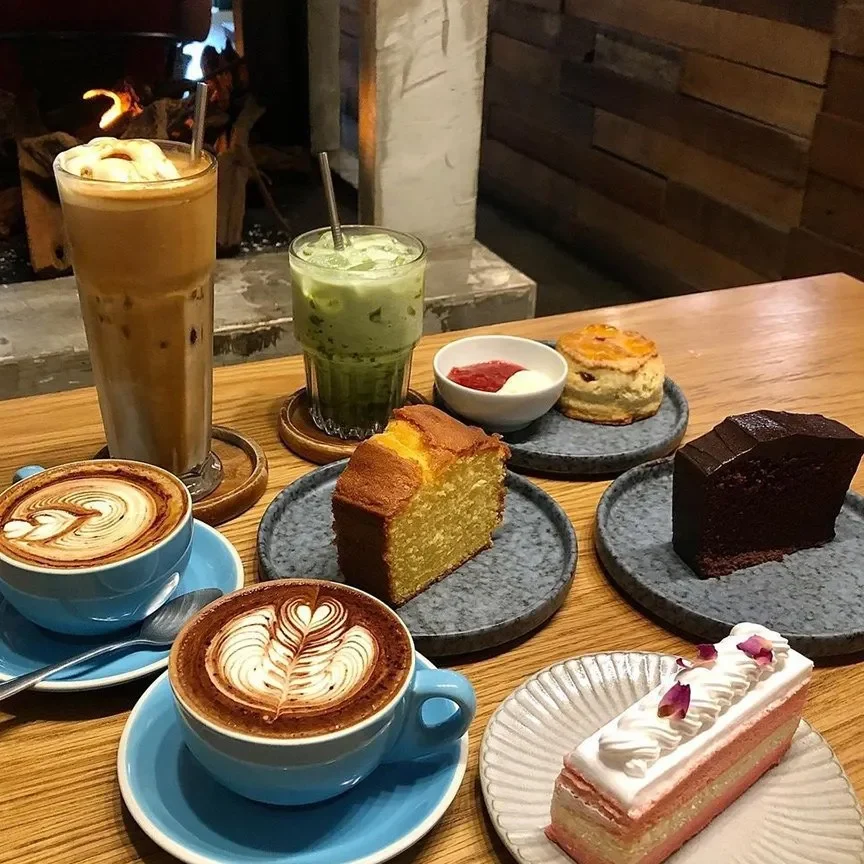 Kafe kek dan kopi 1 kafe kek dan kopi