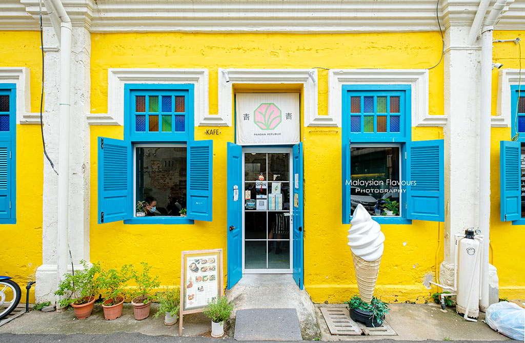 Kafe Pandan Kafe Pandan