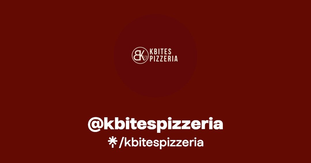 kbites pizzeria mersing