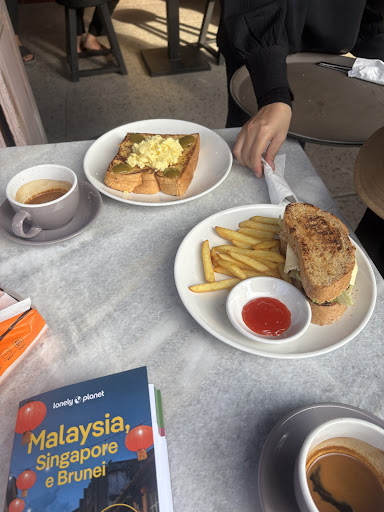 Kedai Kopi Bucu