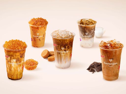 Kenangan Coffee Taman Pelangi Semenyih