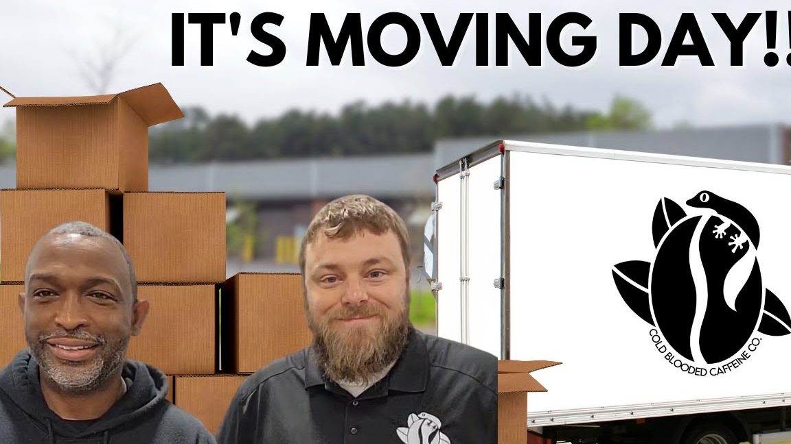 KOFFEEART CAFE & ROASTERY — WE’RE MOVING! 1 koffeeart cafe roastery were moving