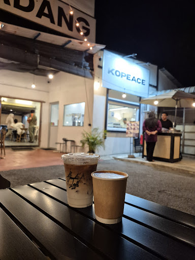 KOPEACE COFFEE