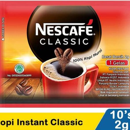 Kopi D-Blend 1 kopi d blend