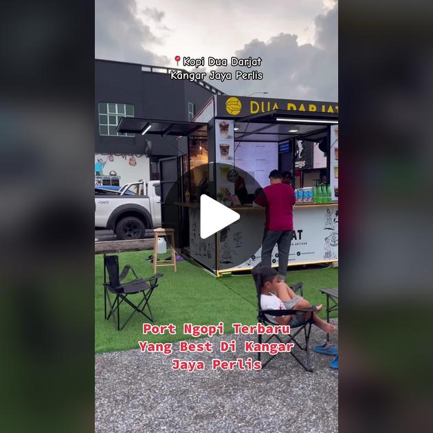 Kopi Dua Darjat Kangar Jaya, Perlis