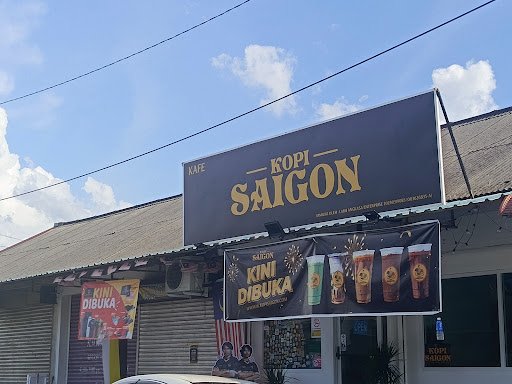 Kopi Saigon Kuala Kangsar Kopi Saigon Kuala Kangsar