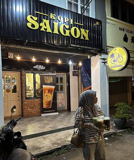 Kopi Saigon Parit Buntar Kopi Saigon Parit Buntar