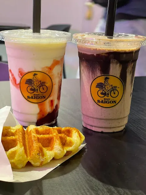 Kopi Saigon Sungai Petani Kopi Saigon Sungai Petani