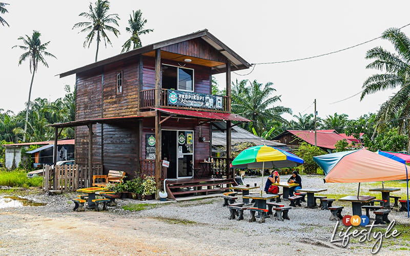 Kopikupi kampung Kopikupi kampung