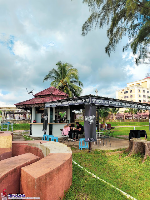 KOPILAH KOPI CAFE PD