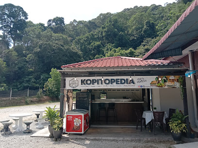 Kopitopedia ( Padang Tembak, Lumut, Perak ) Kopitopedia ( Padang Tembak, Lumut, Perak )