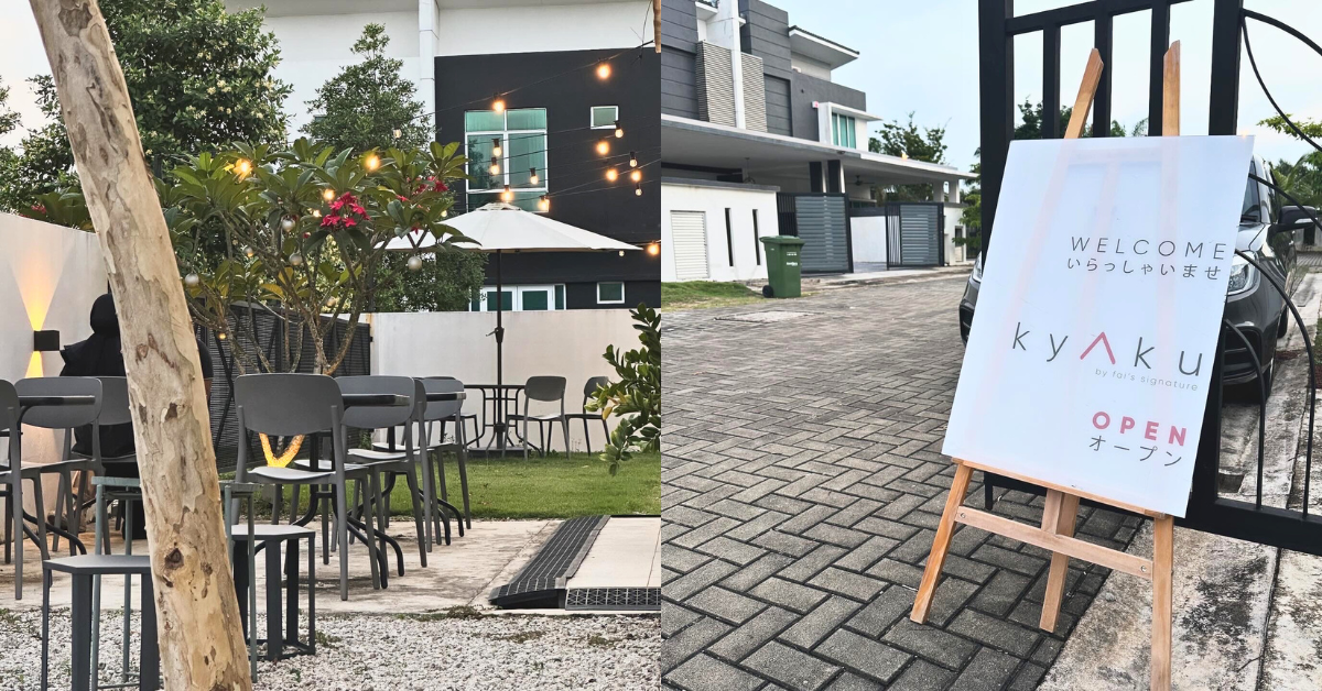 Kyaku Cafe