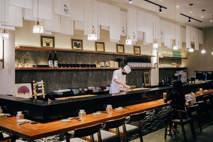 Kyu Izakaya 1 kyu izakaya