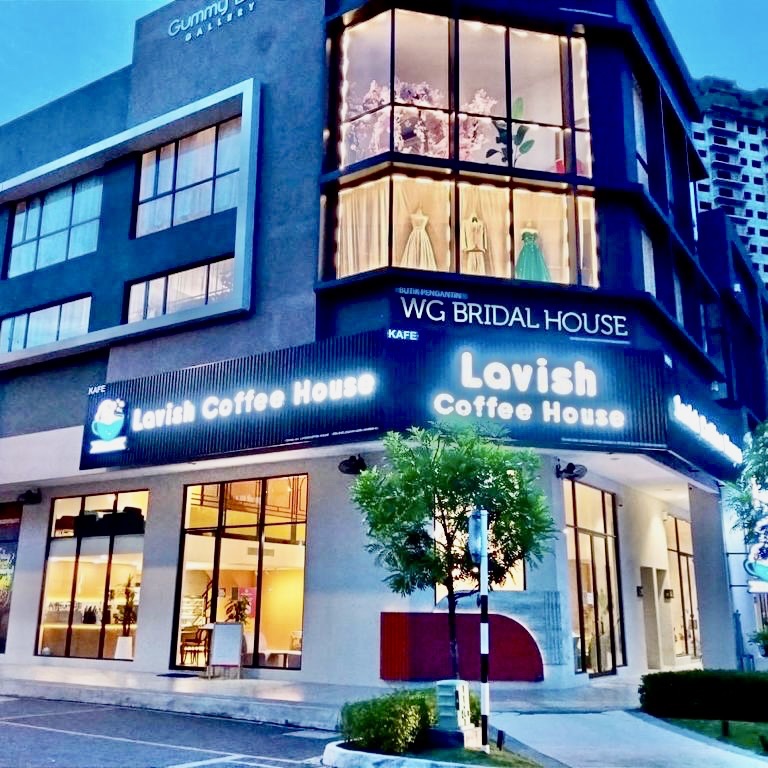 Lavish Coffee House Lavish Coffee House