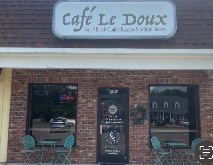 Le•Doux Cafe 1 ledoux cafe