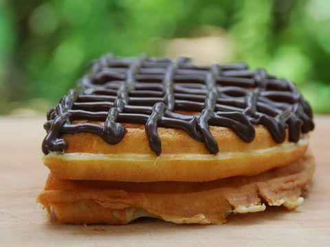 Leomag Waffle @ Yawata Jitra Leomag Waffle @ Yawata Jitra