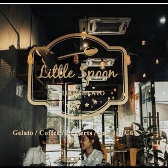 little spoon gelato cafe