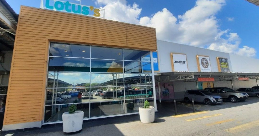 Lotus's Jitra 1 lotuss jitra