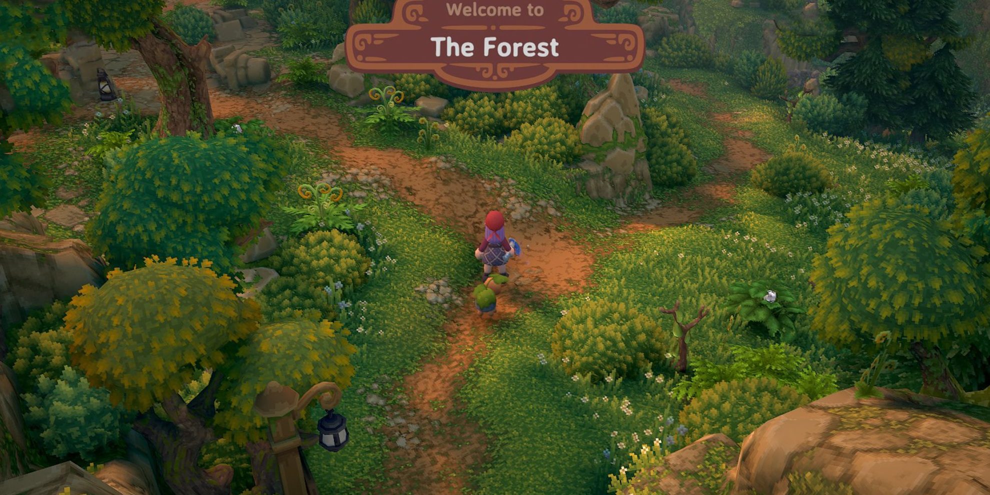 luma forest