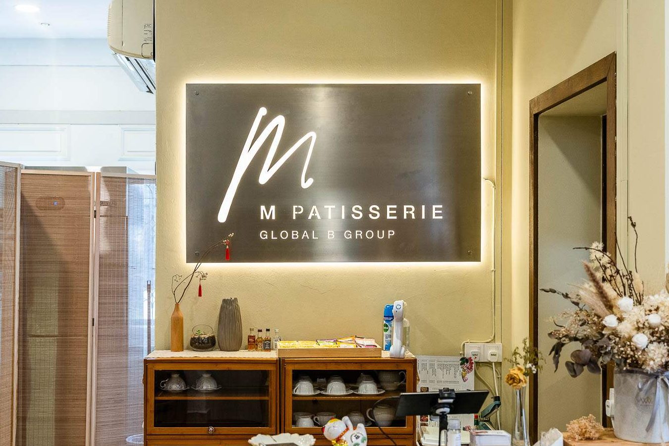 M Patisserie 1 m patisserie