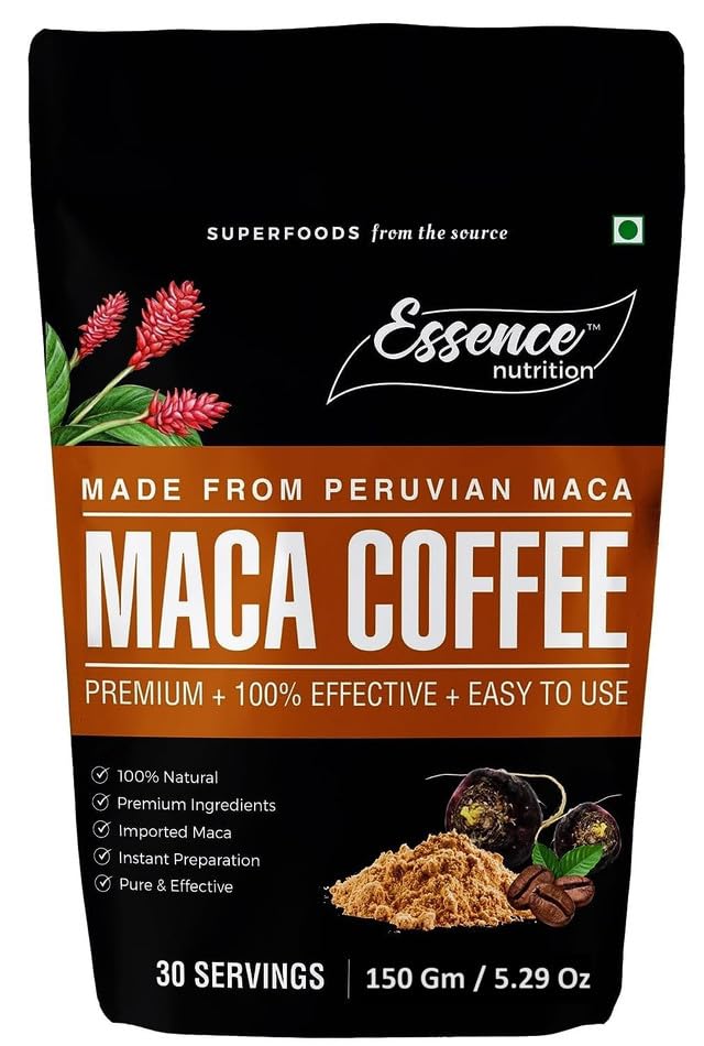 Maca Coffee