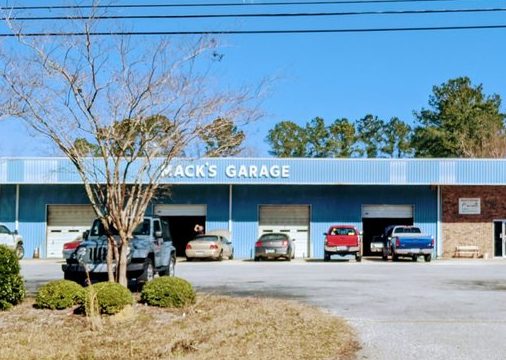 Macha Garage Macha Garage