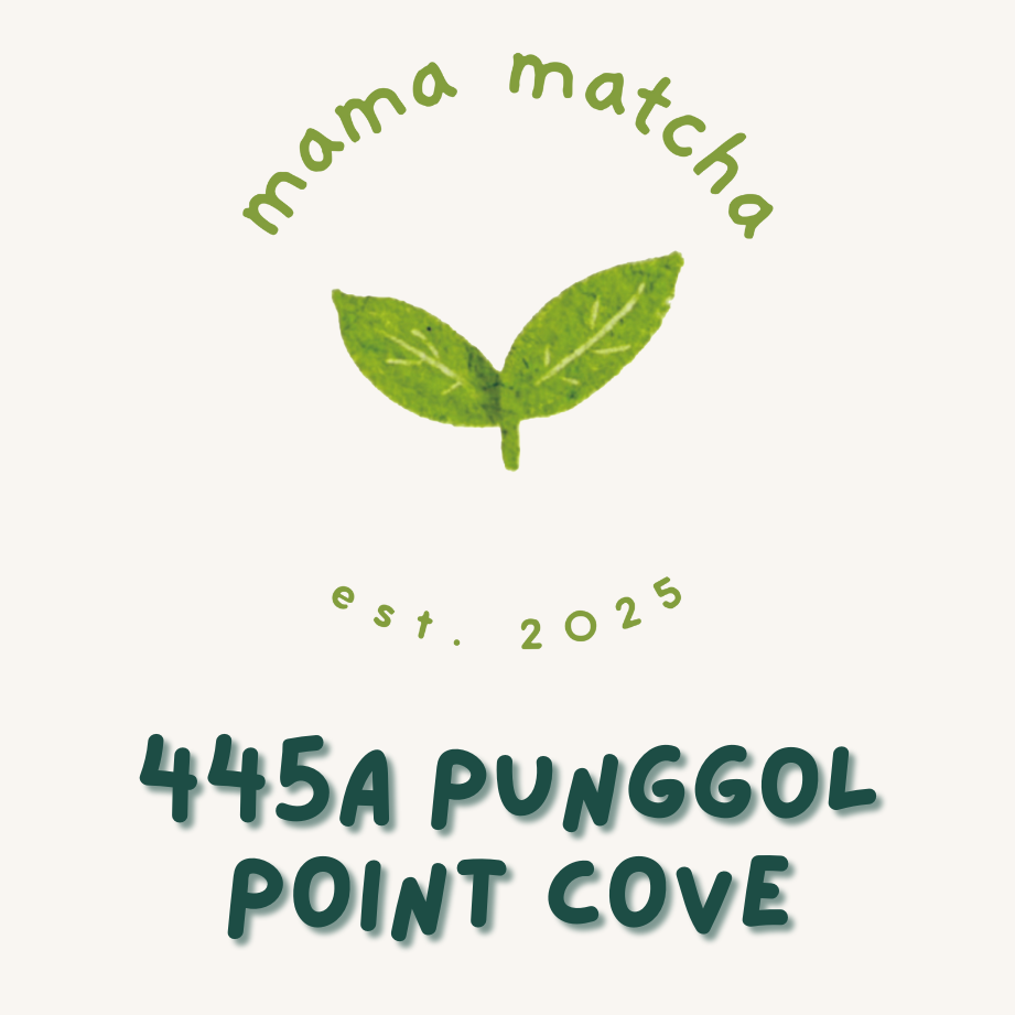 Mama Matcha (Punggol Point Cove) (home based) 1 mama matcha punggol point cove home based