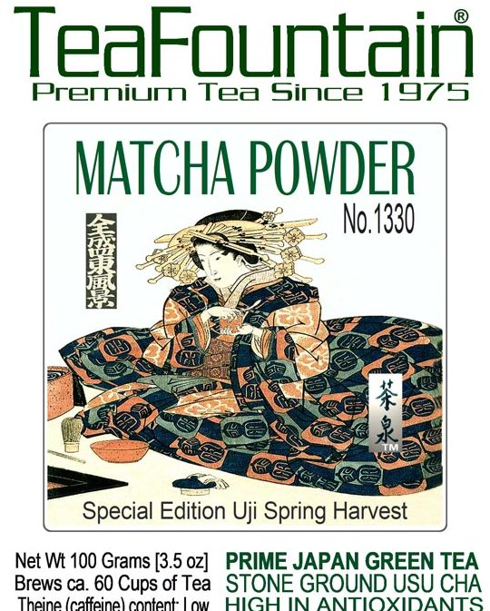 matcha 1732