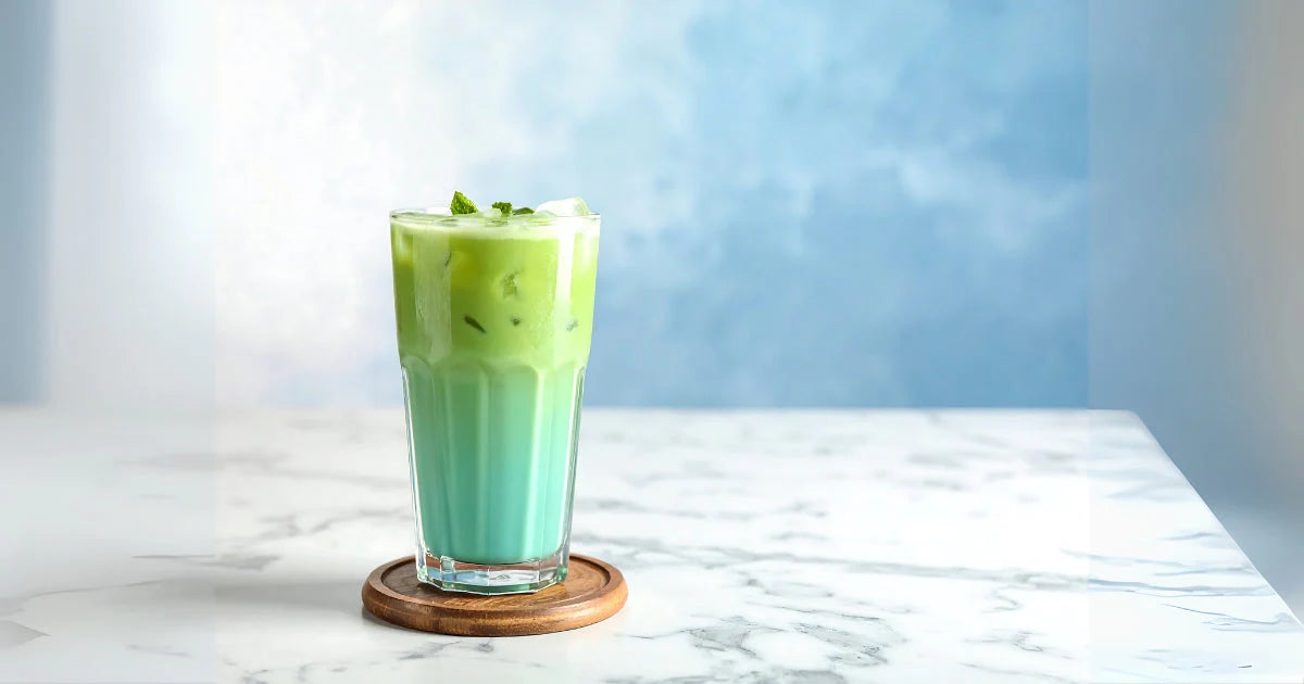 Matcha Bleuw