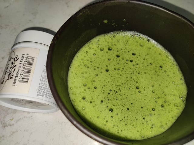 Matcha Dulu Matcha Dulu