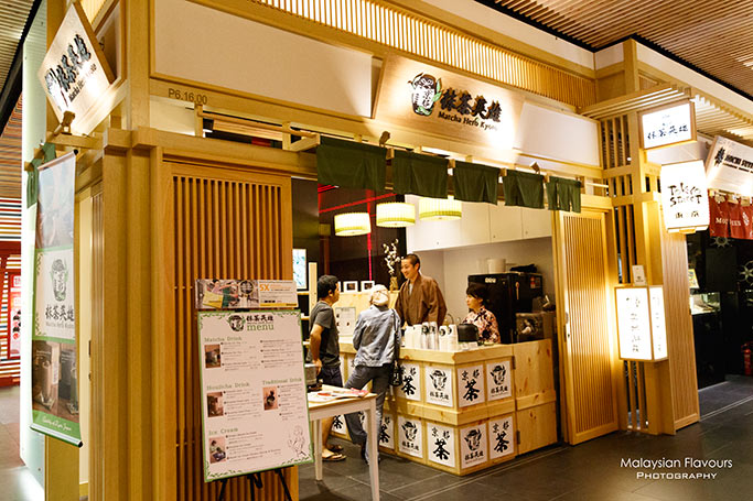 Matcha Hero Kyoto @ Pavilion Kuala Lumpur Matcha Hero Kyoto @ Pavilion Kuala Lumpur