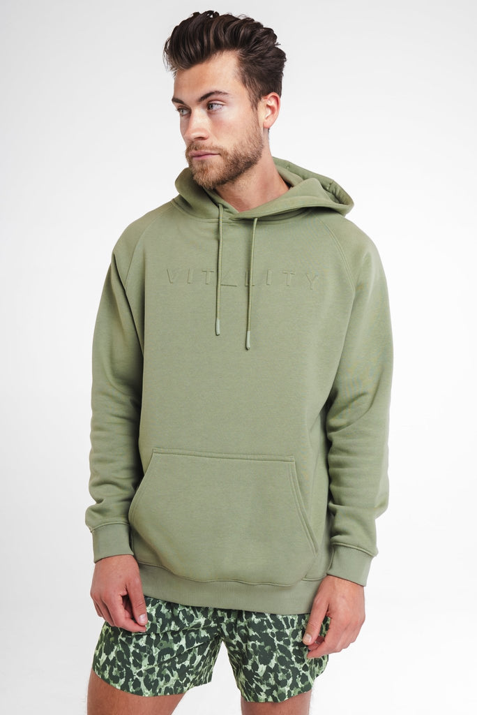 Matcha Hood Matcha Hood