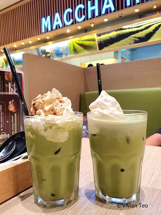 Matcha House