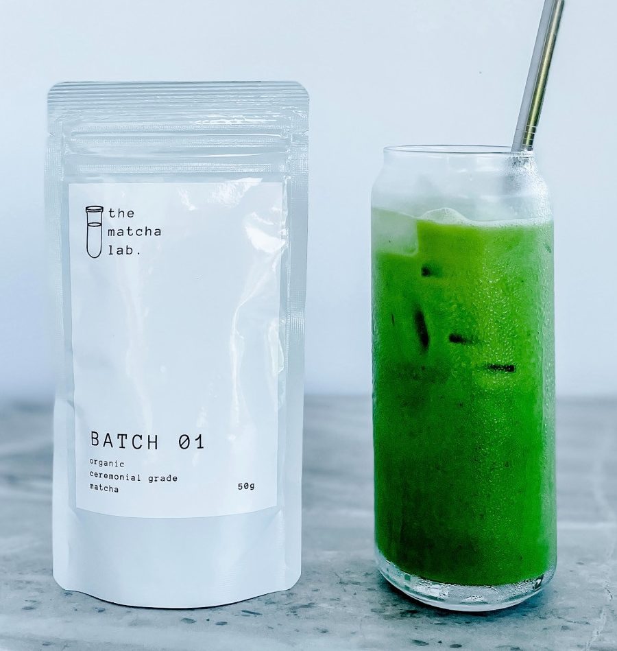 matcha lab avery ksl