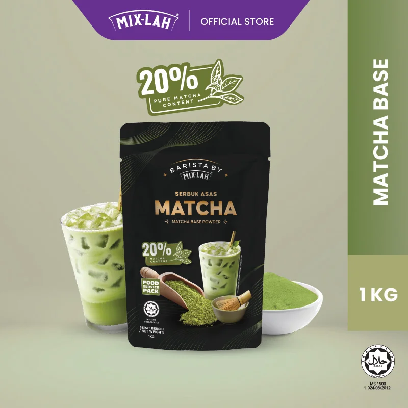 Matcha Lah!