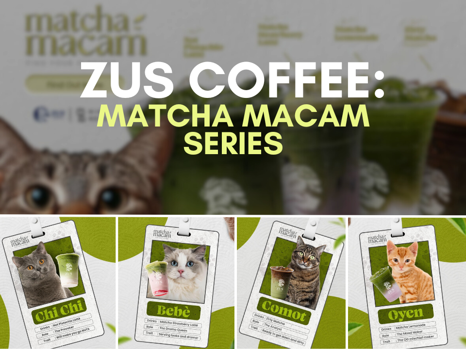 Matcha Macam Matcha Macam