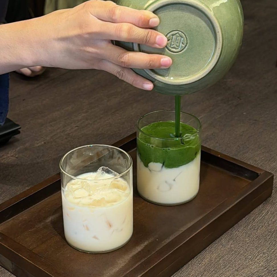 Matcha Terbaik di Bakri - Nikmati Keistimewaan Matcha Autentik 1 matcha terbaik di bakri nikmati keistimewaan matcha autentik