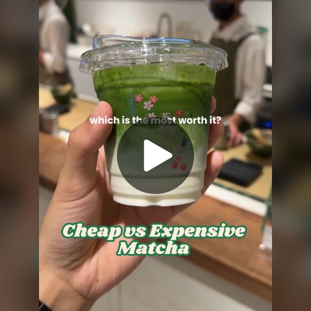 Matcha Terbaik di Bentong Town