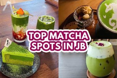 Matcha Terbaik di Daerah Johor Baharu 1 matcha terbaik di daerah johor baharu
