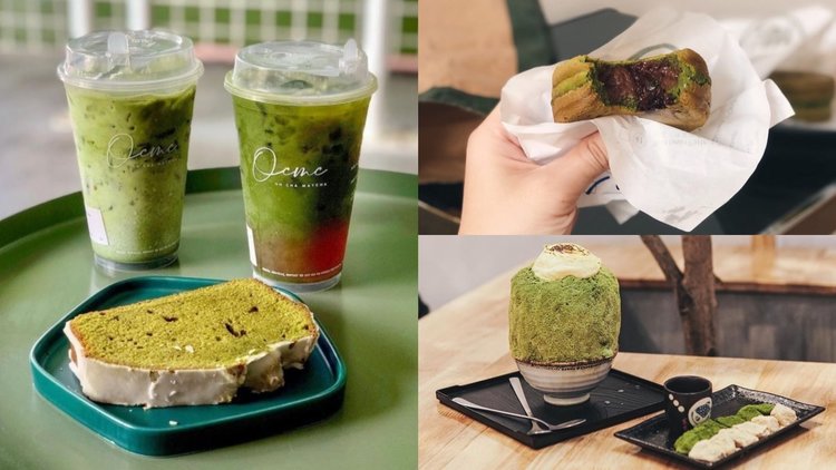 Matcha Terbaik di Daerah Kota Tinggi Matcha Terbaik di Daerah Kota Tinggi