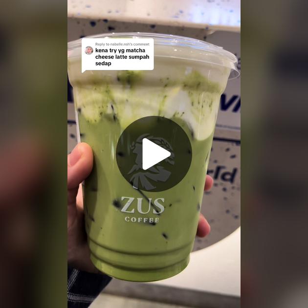 Matcha Terbaik di Daerah Pontian