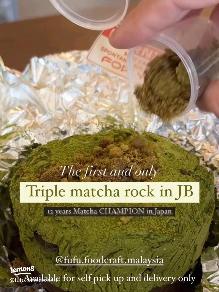Matcha Terbaik di Johor Bahru Matcha Terbaik di Johor Bahru