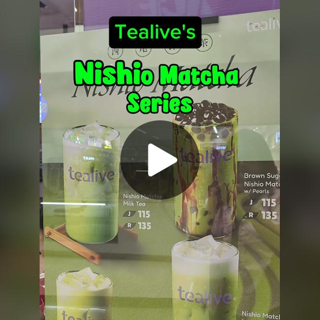 Matcha Terbaik di Kangar