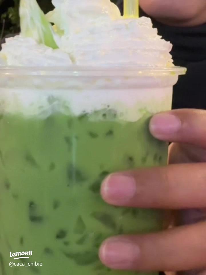Matcha Terbaik di Kuala Perlis