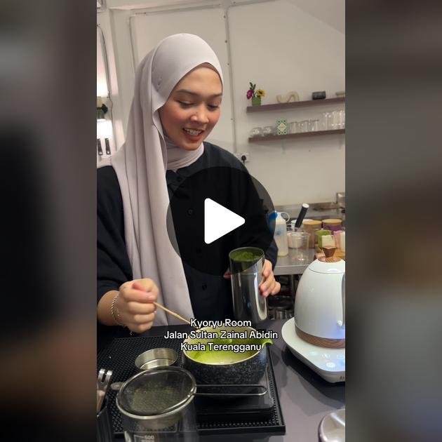 Matcha Terbaik di Kuala Terengganu Matcha Terbaik di Kuala Terengganu