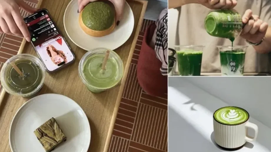 matcha terbaik di kuala teriang