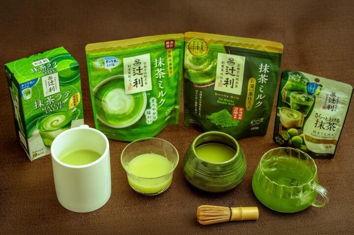 matcha terbaik di peringat
