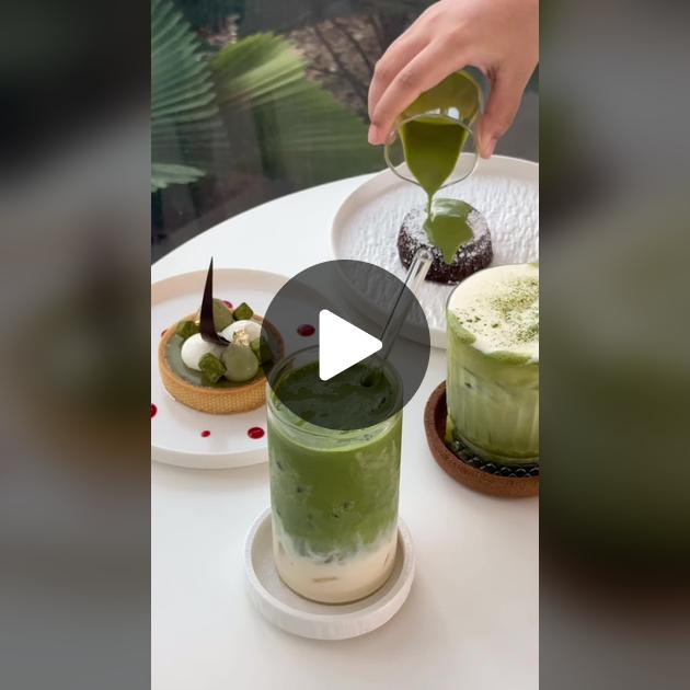 Matcha Terbaik di Seberang Perai